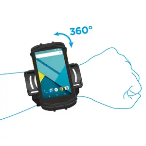 Passive wrist holder for handheld mobile computer Zebra 3PTY-MOB-030004, black