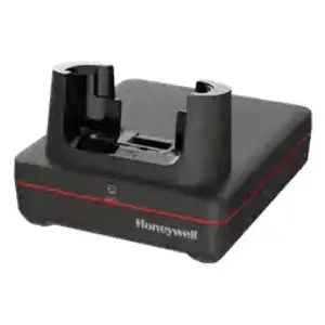 Mobile device charger Honeywell CT70-DB-UVX-2 — AC indoor charger for mobile computer, black