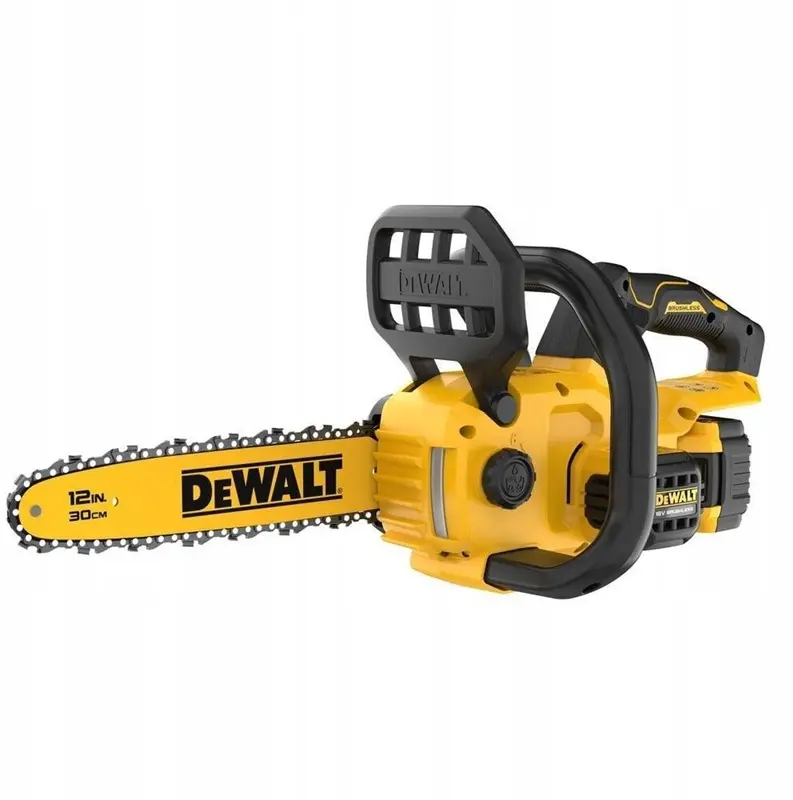 Bezvadu zāģis DeWalt 18V XR ar