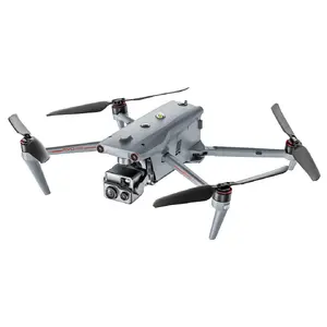 Dronu AUTEL EVO MAX 4T V2 Standard Bundle — kvadrokopters, 3 kameras (termālā, platleņķa, tele), 48 MP, 42 min lidojums, 1,665 kg, IP43