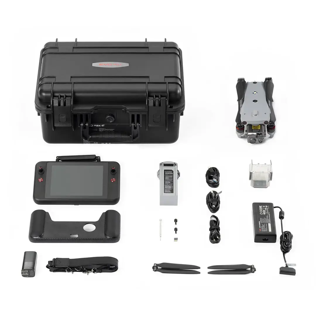 AUTEL EVO MAX 4T V2 drons Standard Bundle Photo 9