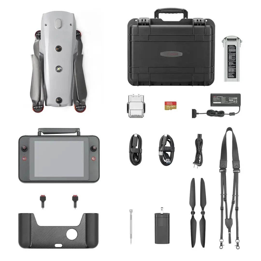 AUTEL EVO MAX 4T V2 drons Standard Bundle Photo 10