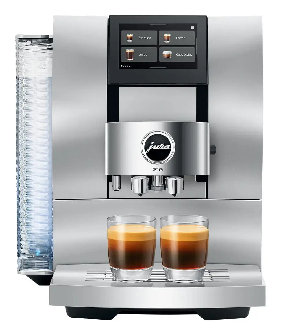 JURA Z10 (EB) pilnībā automātisks espresso automāts Photo 2