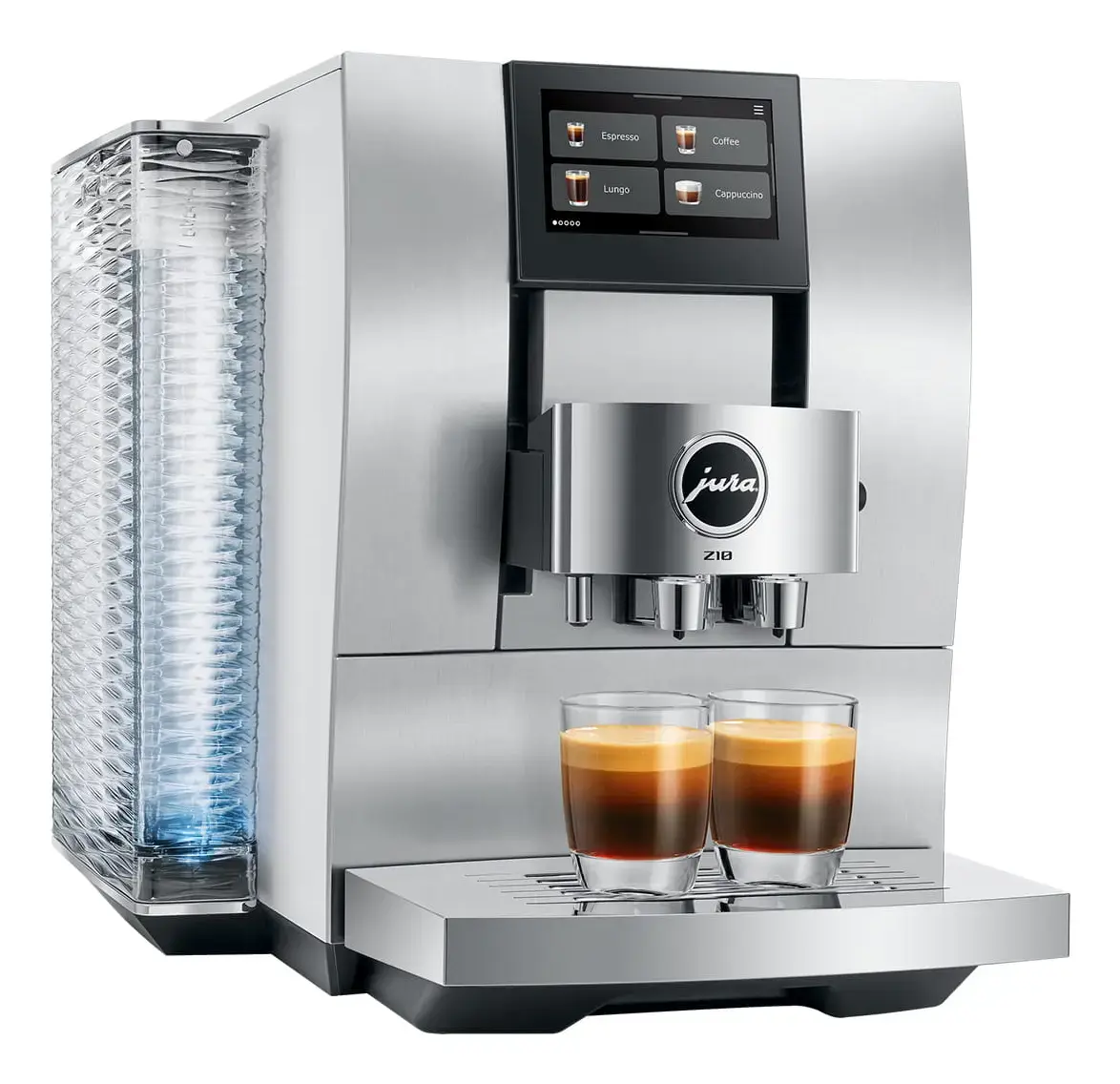 JURA Z10 (EB) pilnībā automātisks espresso automāts Photo 3