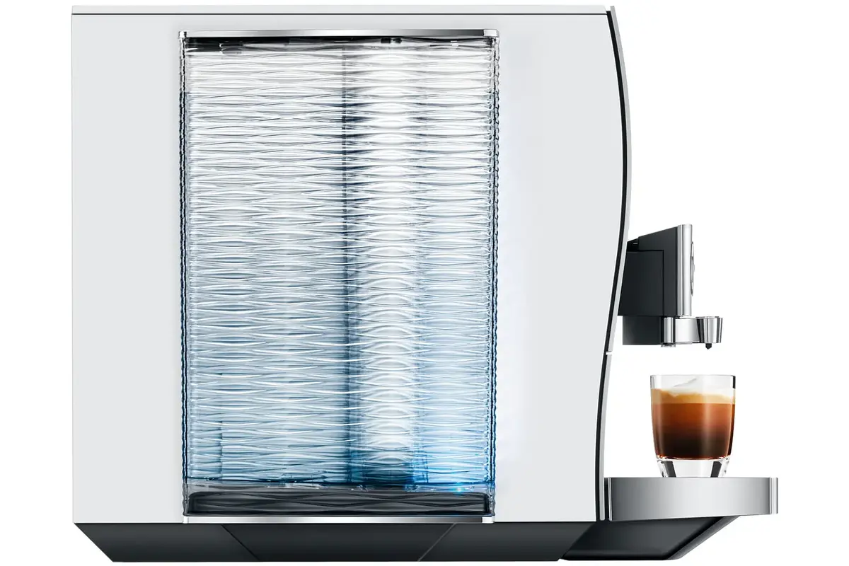 JURA Z10 (EB) pilnībā automātisks espresso automāts Photo 4