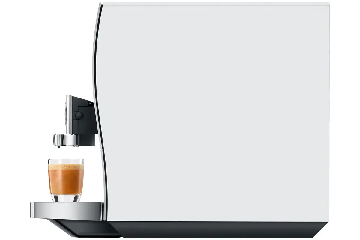 JURA Z10 (EB) pilnībā automātisks espresso automāts Photo 5