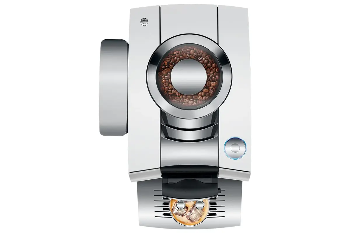 JURA Z10 (EB) pilnībā automātisks espresso automāts Photo 6