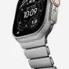 Nomad Goods Stratos Band Natural Titanium Photo 9