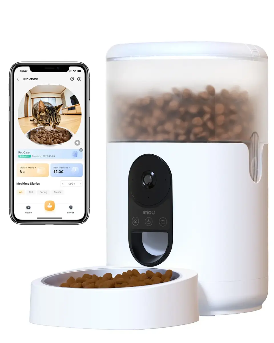 IMOU PF1 Automatic Pet Feeder Photo 6