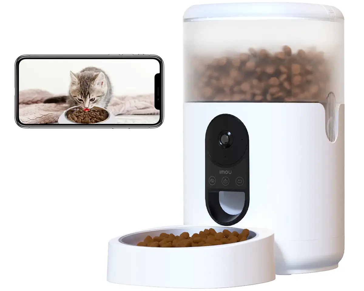 IMOU PF1 Automatic Pet Feeder Photo 7