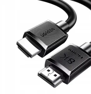 HDMI cable UGREEN 8K 2m — HDMI 2.1 compatible, 2 metres, black