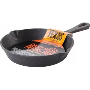 Cast Iron Frying Pan Sourcing 20 cm FRYP20