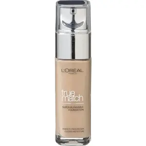 Жидкий тональный крем L’Oreal Paris True Match Super Blendable N4 Beige 30 мл
