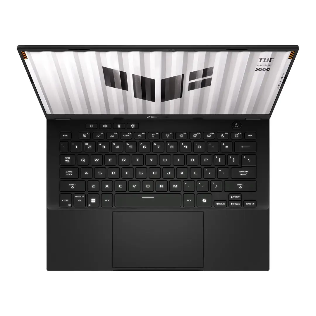 Asus FA401UH-RG018 laptop — 14" Ryzen 7, RTX 5050 Photo 5