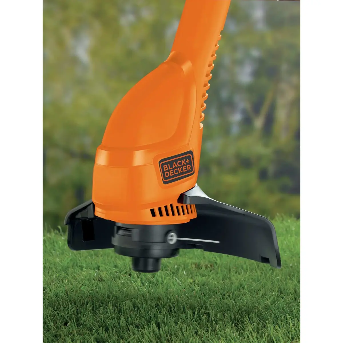 Триммер Black & Decker GL360SB-QS Photo 5