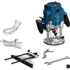 Bosch plunge router GOF 20-12 2000W — plunge router, 2000 W, variable speed