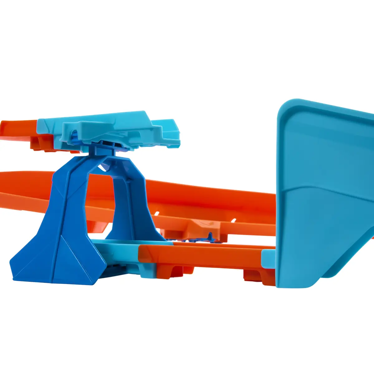 Vehicle & track set MATTEL Hot Wheels Boosted Jump Speedway Kit Photo 2