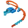 Vehicle & track set MATTEL Hot Wheels Boosted Jump Speedway Kit Photo 4