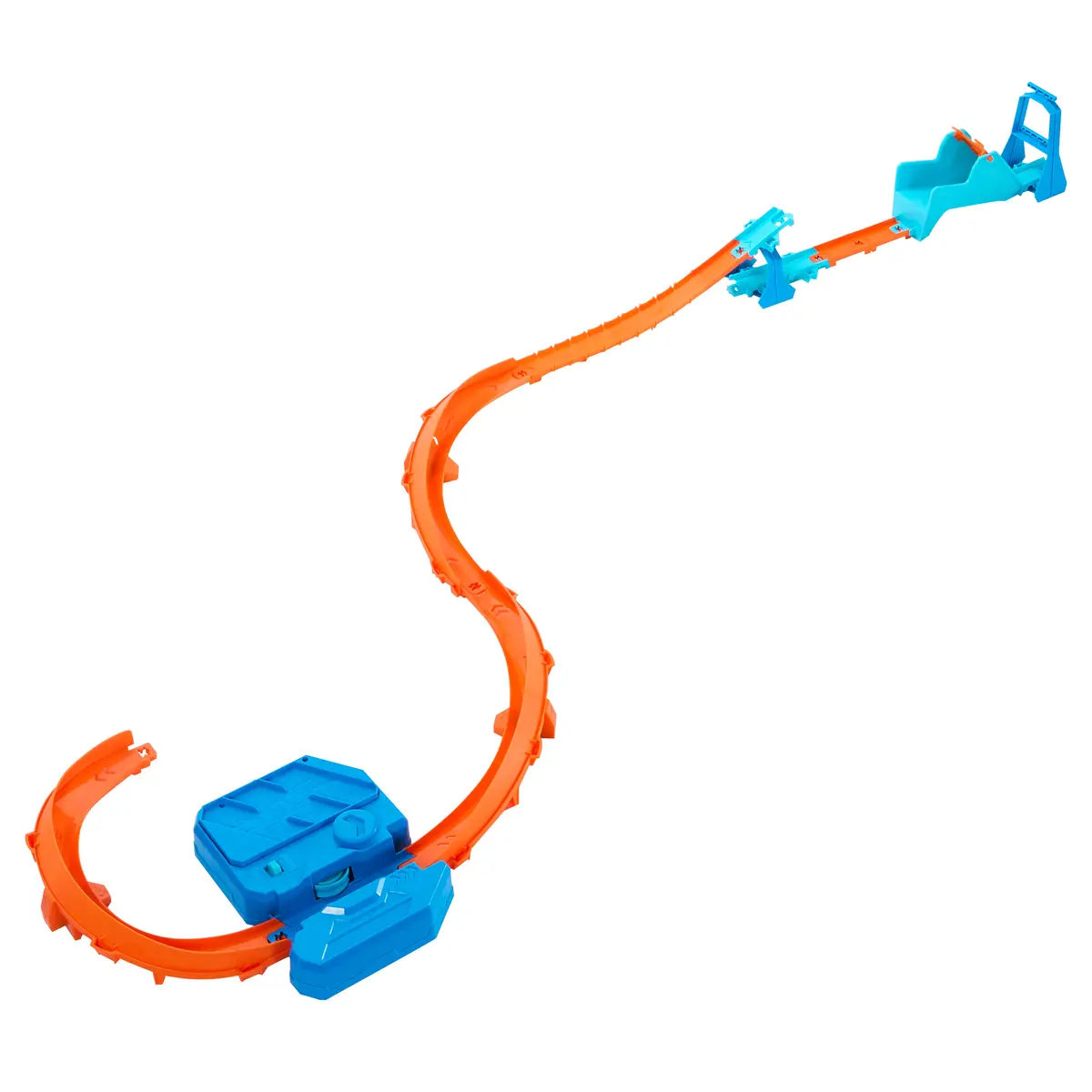 MATTEL Hot Wheels Boosted Jump Speedway trase JDB49 Photo 5