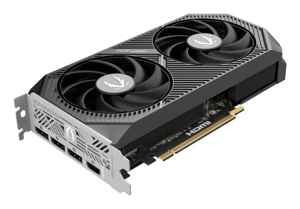Zotac GAMING GeForce RTX 5060 Ti Twin Edge OC ZT-B50610H-10M Photo 5