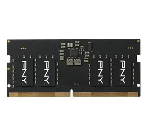 SO‑DIMM DDR5 8GB 5600 MHz PNY MN8GSD55600-BLK RAM module