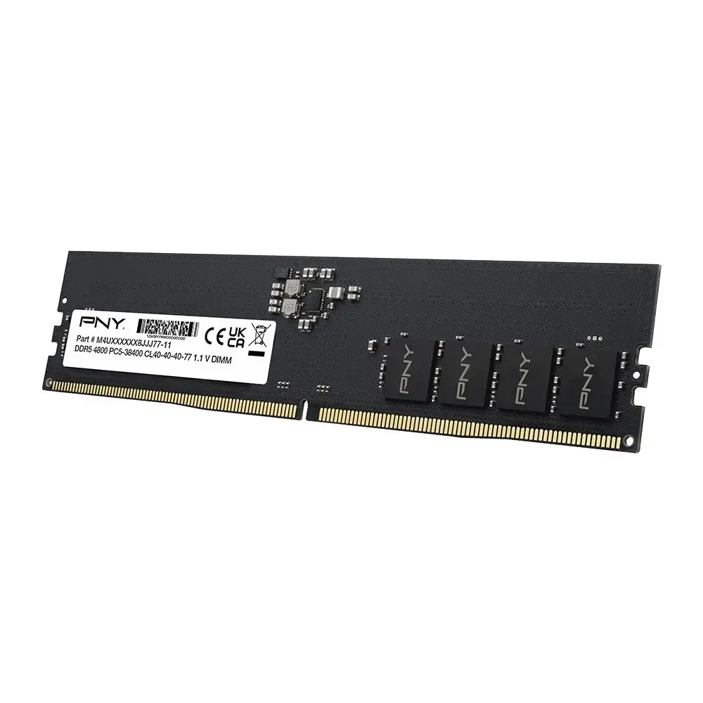 PNY 8GB DDR5 4800 DIMM memory module Photo 3