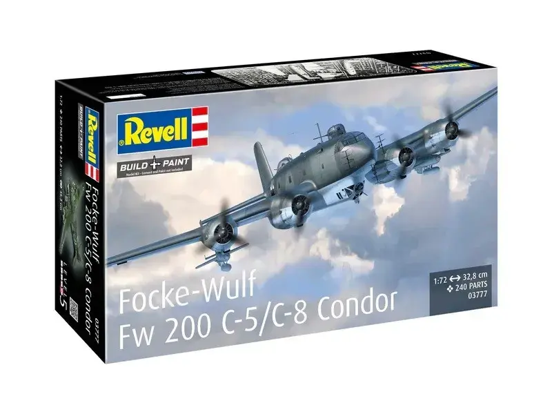 REVELL plastmasas modelis lidmašīna Fendt 728 Vario REV-03777 Photo 9