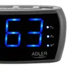 Радиочасы Adler AD1121S Photo 6