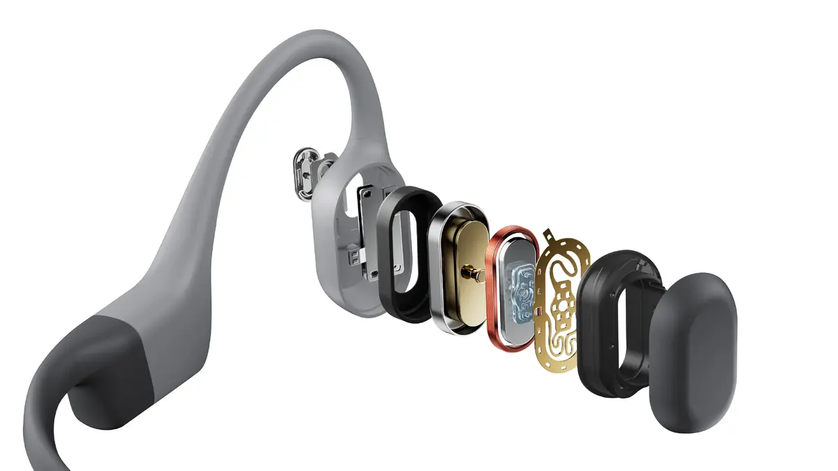 Shokz OpenSwim Pro bezvadu atvērtās austiņas Photo 3