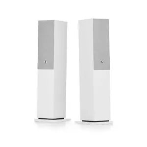 Floorstanding speaker Audio Pro A48 W 2.5-way Wired, 320 W, 36–23000 Hz, White