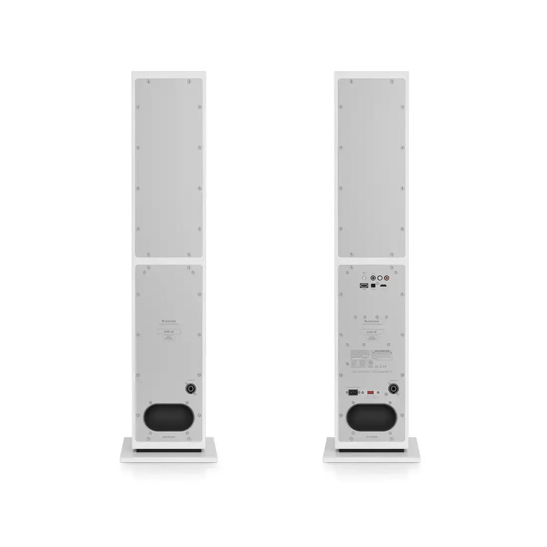 Audio Pro A48 W 2.5‑ceļu vads grīdas skaļrunis Photo 3