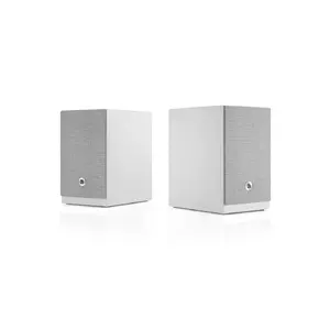 Wireless speaker Audio Pro A28 W White — home use, remote-controlled, wireless connectivity