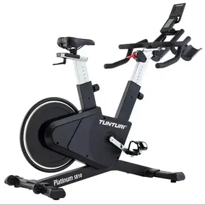 Exercise bike Tunturi Platinum SB10 Sprinter Bike indoor cycling trainer, model 22PTSB1000