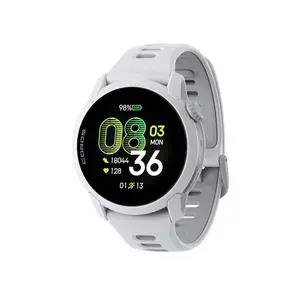 Спортивные GPS-часы Coros PACE 4 — силиконовый ремешок, белые