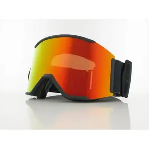 Smith Squad MAG Sunglasses — Slate Chromapop Everyday Red Mirror / Storm Yellow Flash lenses