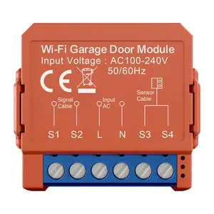 Smart Wi‑Fi garage door module Avatto GDS16
