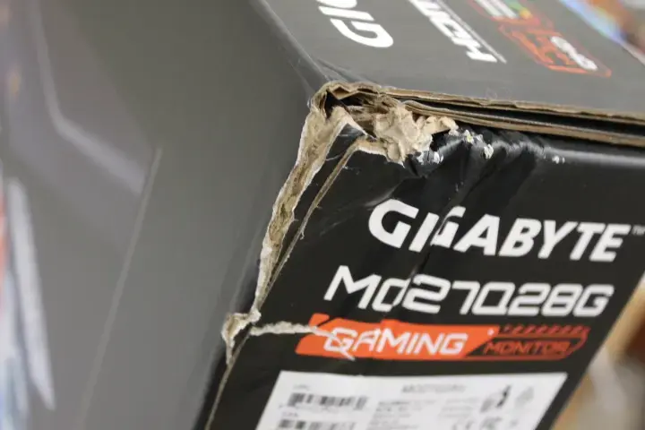 GIGABYTE MO27Q28G EK 27" OLED QHD 280 Гц Photo 2