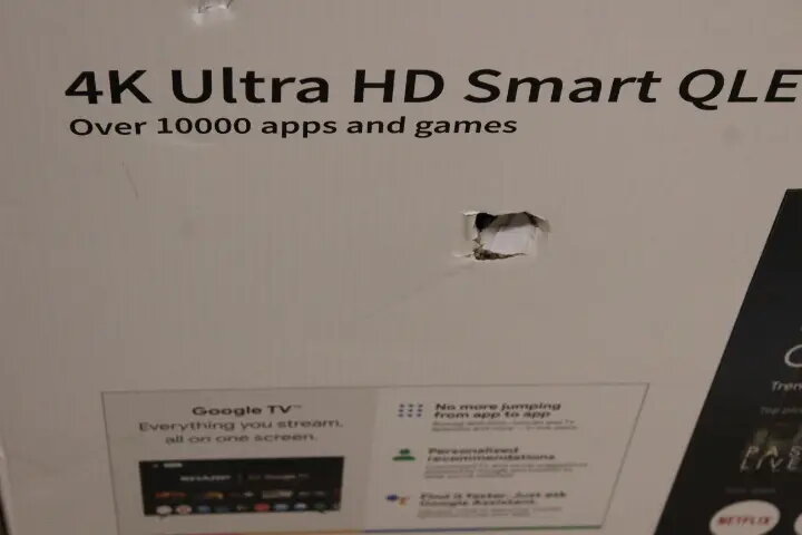 Televisions
