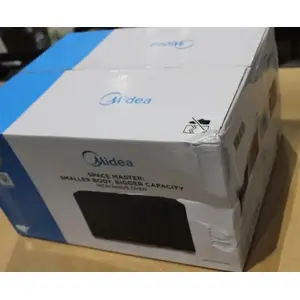 Microwave oven Midea MMO-MMP01MZ(BK) – countertop microwave, damaged packaging