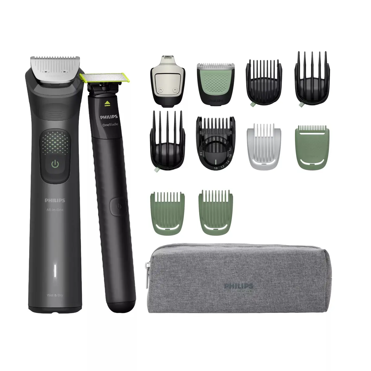 Philips 9000 Series MG9531/15 15-in-1 Daudzfunkcionāls
