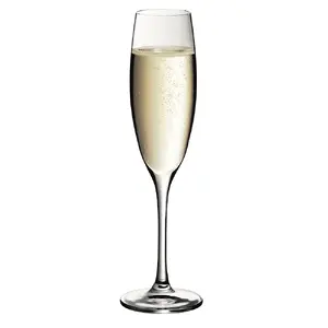 Champagne glass WMF SMART, glass with fill mark