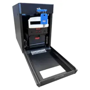 Приёмник банкнот APG NoteAcceptor Sterling для фунтов стерлингов, модель NV671-BL300-GBP