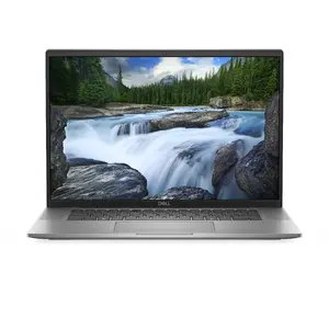Ноутбук Dell Latitude 7650 — Intel Core Ultra 7 155U, 16" (40,6 см) FHD+ 1920×1200, 16 ГБ LPDDR5x, 512 ГБ SSD, Wi‑Fi 7, Windows 11 Pro, серый