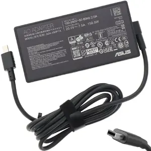 Сетевой адаптер Asus 150W 20V 3P (прямоугольный) оригинальный