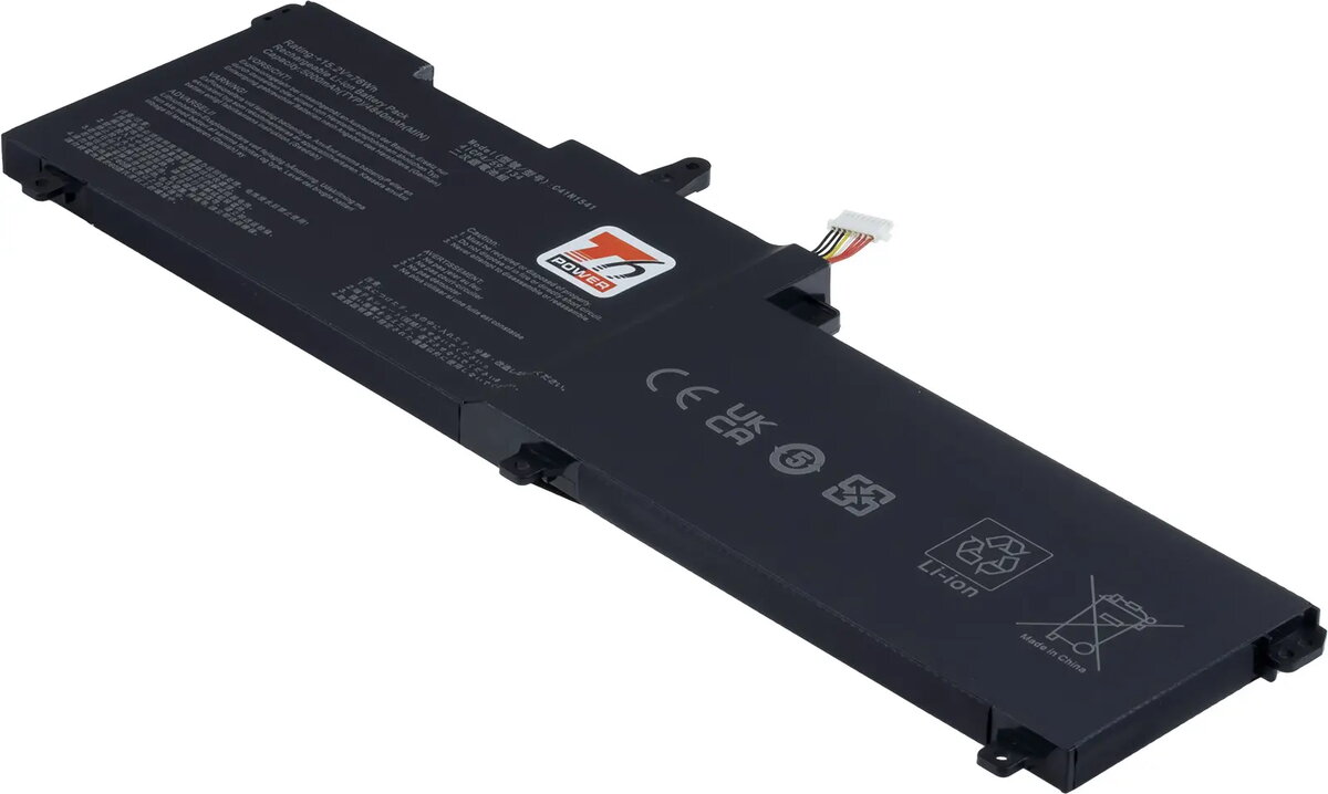 Akumulators Asus Strix GL702VT GL702VS GL702VM