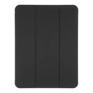 Tablet case Obal:Me MistyTab for Samsung Galaxy Tab S10 Lite / S9 / S9 FE / S10 FE — Black