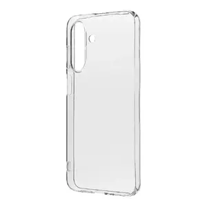 TPU protective cover Obal:Me for Samsung Galaxy A26 5G, transparent, flexible shock-absorbing case