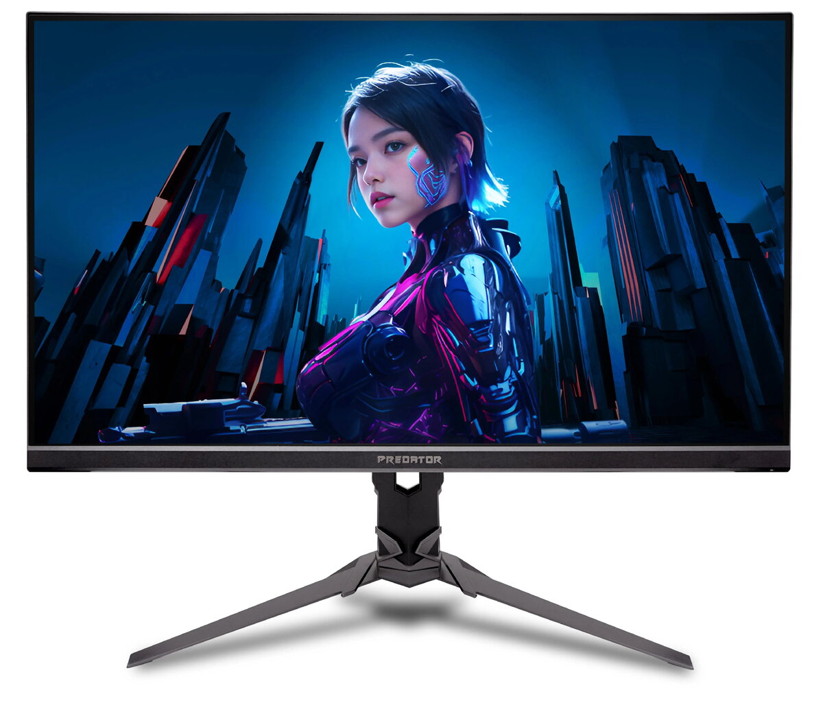 Acer XB273UX1bmiiprx 27 collu Quad HD