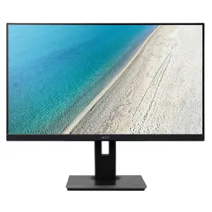 Monitors Acer Vero V277KLB 27" IPS 4K UHD 3840×2160 72Hz 1ms Melns