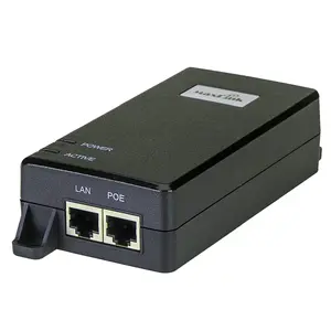 PoE injector MaxLink MAXPI60-10G 802.3af/at, 52V 580mA 60W 10 Gbit